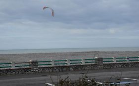 Ces jours en baie Le vue mer